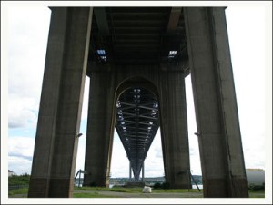 Forth Road Bridge