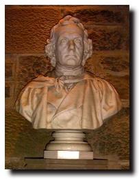 Bust of Thomas Chalmers