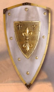 The Shield of Charlemagne