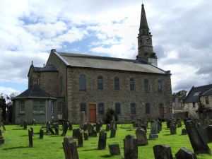 Lesmahagow_Old_Parish_Church