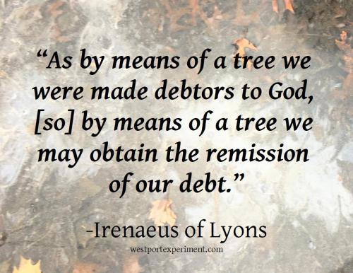 Irenaeus, Tree &amp; Tree