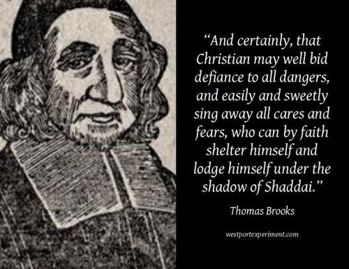 Brooks, Shelter of Shaddai