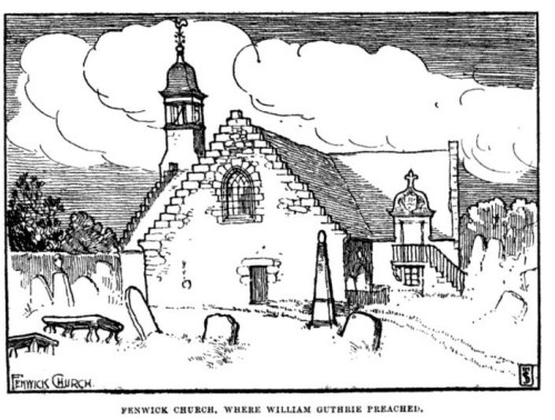 Smellie, Thomas. “Fenwick Church.” 1905