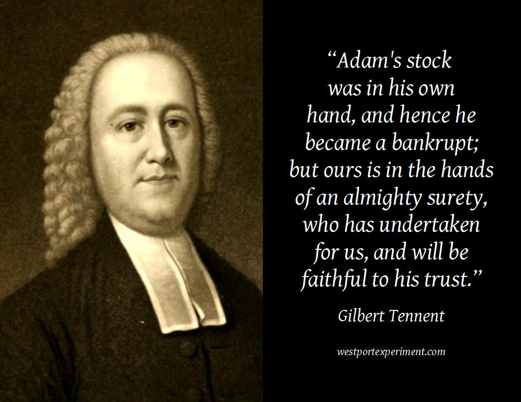 Tennent, Adam's Stock